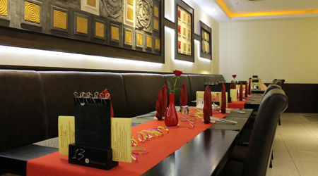 chinesisch- mongoisches Buffet Restaurant Bielefeld